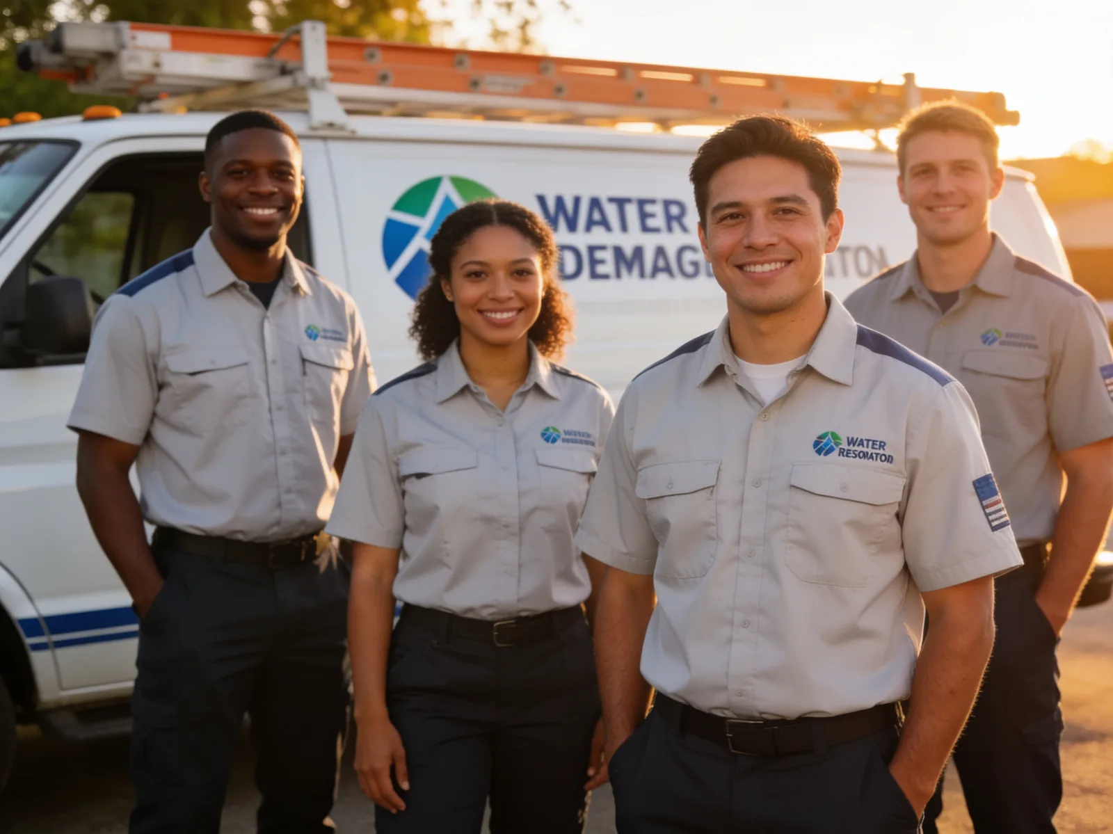 Water Damage Restoration company in Hestand, KY